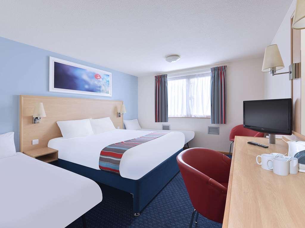 แทรเวลลอดจ์ อิปส์วิช สโตว์มาร์เก็ต Hotel Haughley ห้อง รูปภาพ