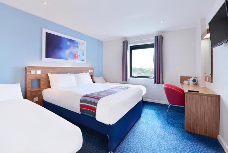 แทรเวลลอดจ์ อิปส์วิช สโตว์มาร์เก็ต Hotel Haughley ภายนอก รูปภาพ