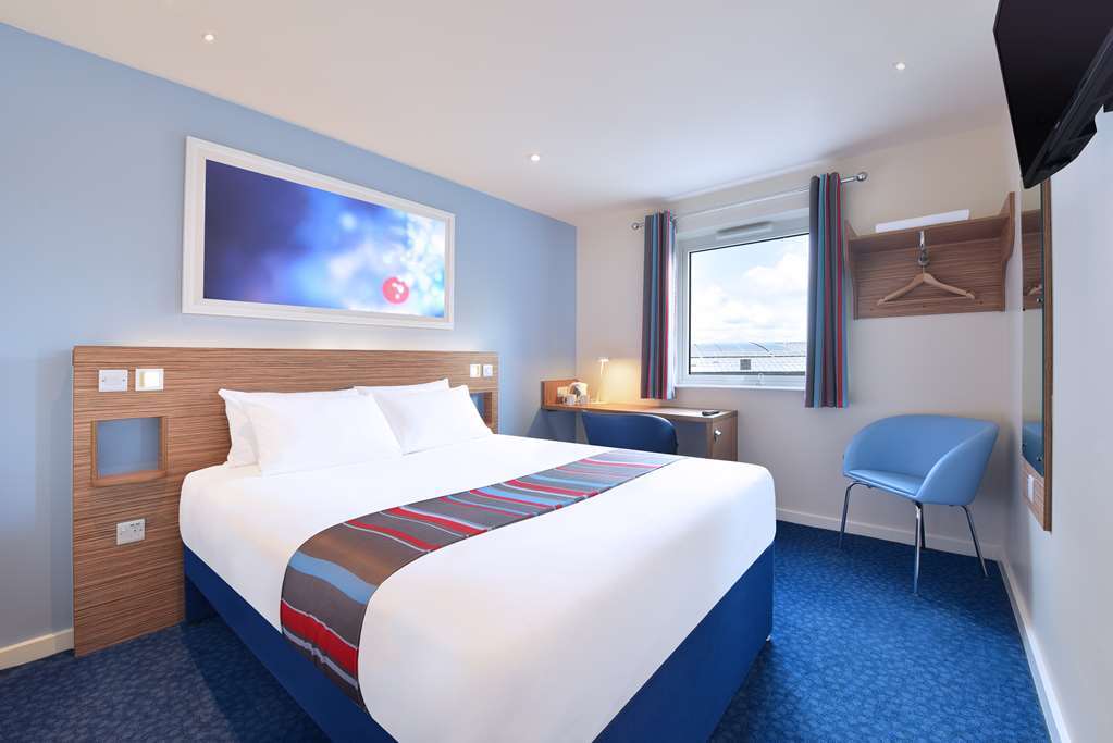แทรเวลลอดจ์ อิปส์วิช สโตว์มาร์เก็ต Hotel Haughley ห้อง รูปภาพ