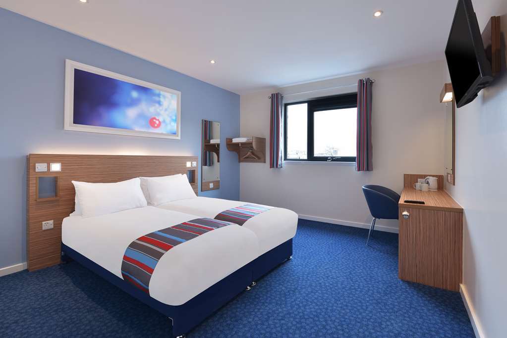 แทรเวลลอดจ์ อิปส์วิช สโตว์มาร์เก็ต Hotel Haughley ห้อง รูปภาพ